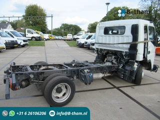 Mitsubishi Canter 3C13 3.0 DI 280 Automatic Chassis