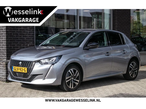 Peugeot 208 1.2 PureTech 100 Allure | Adapt.cruise | Carplay |