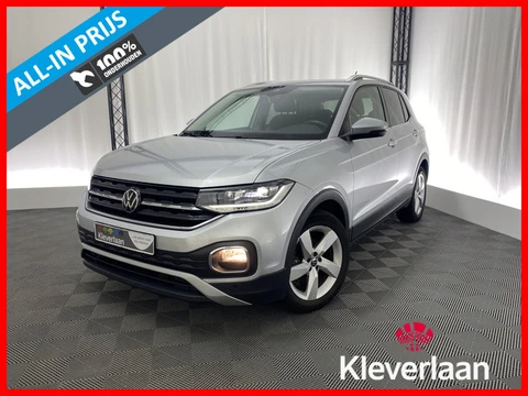 Volkswagen T-Cross 1.5 TSI Style | Apple carplay | Camera | Key less | LED | Stoelverwarming | Cruis