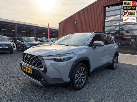 Toyota Corolla Cross 1.8 Hybrid 140 Style
