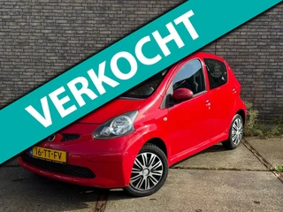 Toyota Aygo 1.0-12V + Elec ramen
