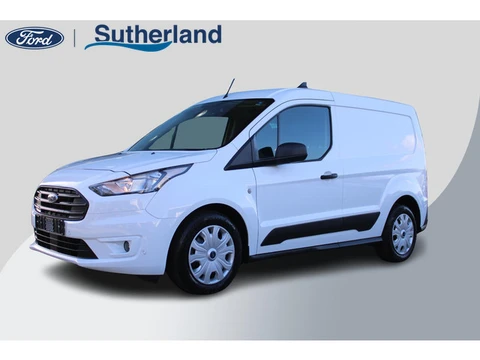 Ford Transit Connect 1.5 EcoBlue L1 Trend | Ingerichte Laadruimte | Navigatie | Stoelverwarming | Ca