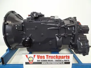 Versnellingsbak Scania SC-4 GRS-900 R