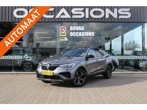 Renault Arkana 1.6 E-Tech Hybrid 145 R.S. Line