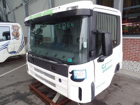 Cabine Scania SC-4 CP-14 DAGCAB.