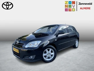 Toyota Corolla 1.6 VVT-i Anniversary