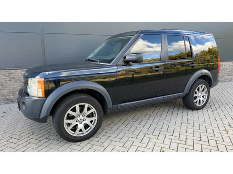Land Rover Discovery 4.4 V8 SE Camera / Apple carplay / BTW Auto ! / Youngtimer