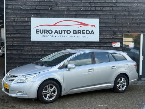 Toyota Avensis Wagon 1.8 VVTi Comfort