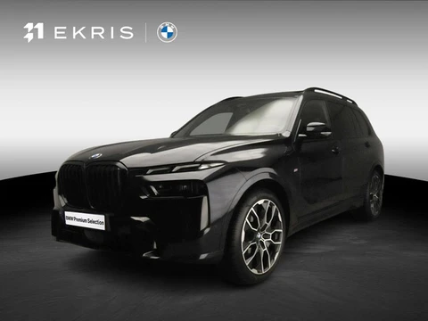 BMW X7 xDrive40i | M-Sportpakket | LED | Leder | HUD | Active cruise | Panoramadak | Trekhaak | Acti