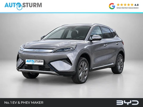 BYD ATTO 3 EVO Design 74.8 kWh