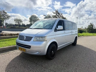 Volkswagen Transporter 2.5 TDI 340 Highline DC Caravelle * APK * NAP *