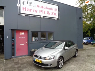 Volkswagen Golf Cabriolet 1.2 TSI BlueMotion