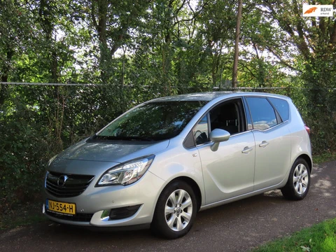 Opel Meriva 1.4 Turbo Cosmo *NAVI *CRUISE *140PK