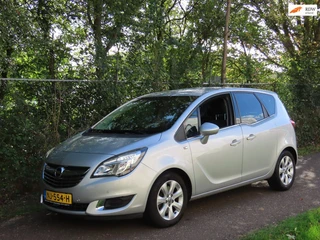 Opel Meriva 1.4 Turbo Cosmo *NAVI *CRUISE *140PK