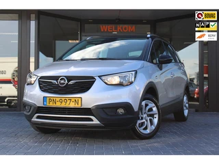 Opel Crossland X 1.2 Turbo Innovation, Navigatie, Cruise Control, Parkeersensoren, Two Tone, Lichtme