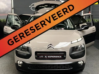 Citroen C4 Cactus 1.2 VTi Shine AIRCO NAVI CAMERA NAP CRUISECONTROL