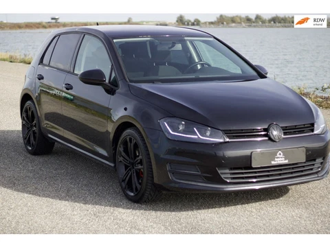 Volkswagen Golf 1.2 TSI | GTI-Look | Nieuwe Distributie | Cruise | Garantie | APK 2027