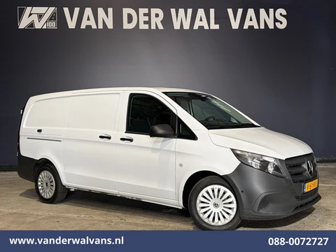 Mercedes-Benz Vito 116 CDI 164pk 2025 Model L2H1 Euro6 Airco | Camera | XXL MBUX | Navigatie | Cruis