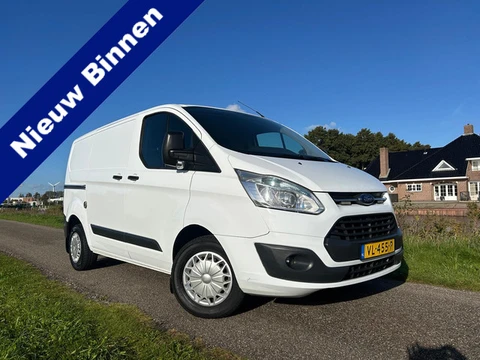 Ford Transit Custom 290 2.2 TDCI L1H2 Trend | Trekhaak | 3 Zitplaatsen | Airco | Cruise