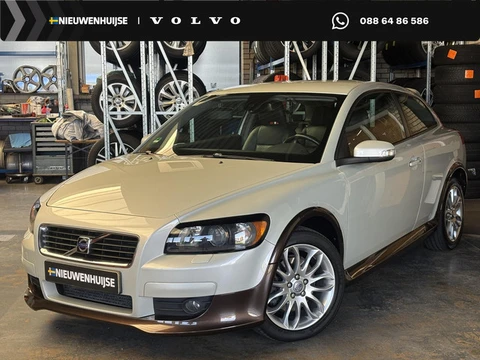 Volvo C30 2.5 T5 Summum | Nederlandse auto | Volvo dealer onderhouden | Stoel verwarming | 12 mnd BO