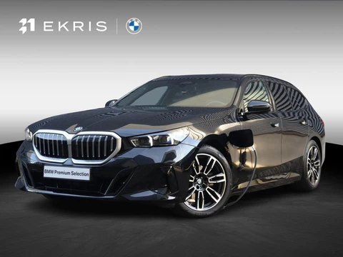 BMW 5-serie Touring 530e xDrive | SoH 100% | M Sportpakket | Trekhaak | Driving Assistant Plus | Har
