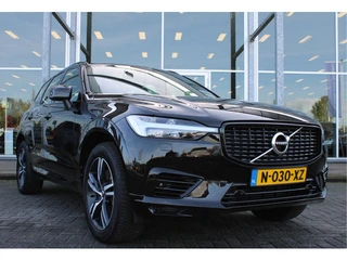 Volvo XC60 T6 340PK Automaat AWD R-Design | Schuif/kanteldak | Trekhaak | BLIS | Verw. Voorstoelen &