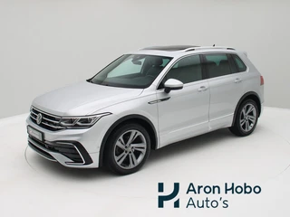 Volkswagen Tiguan 1.5 TSI R-Line Pano, Harman/Kardon, Trekhaak, Head-up