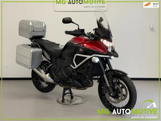 Honda All-Road VFR 1200X DCT Crosstourer C-ABS | 1e eig | 3 koffers | NL motor
