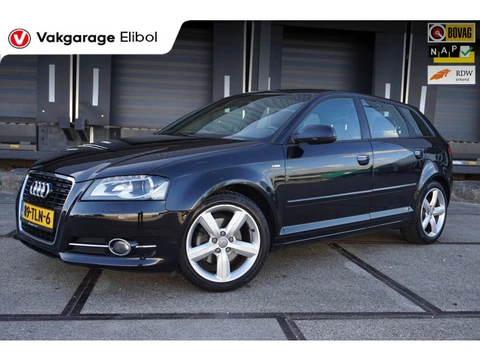 Audi A3 Sportback 1.4 TFSI s-line *Megatronic is vervangen*