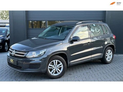 Volkswagen Tiguan 1.4 TSI Easyline|Camera|Carplay|Trekhaak