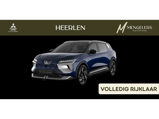 Mitsubishi Eclipse Cross Business Edition 87 kWh