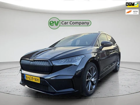 Skoda Enyaq iV 60 Sportline | SOH 92% | Panoramadak | Camera | Carplay | Cruise Control | 20 Inch