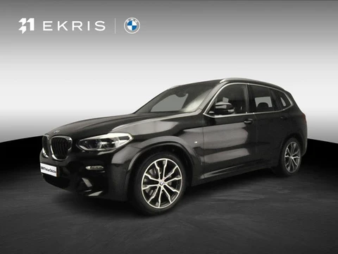 BMW X3 sDrive20i | M-Sportpakket | LED | Leder | HUD | Panoramadak | Chrome line | Stoelverwarming |