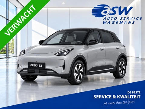 GEELY E2 Ultra 47.14 kWh | 345 km Range | 6 jaar Garantie | Geely Specialist