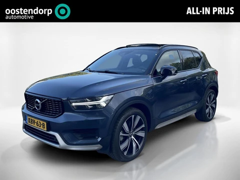 Volvo XC40 1.5 T5 Recharge R-Design | SOH 97,5 | Alcantara | Harman Kardon | Trekhaak |