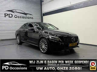 Mercedes-Benz C-klasse 300 AMG 258PK Premium Plus Pack - Camera - Burmester - Stoelverw. - Navi