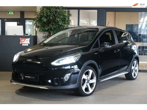 Ford Fiesta 1.0 EcoBoost Active 140 PK Navi Led Cam Pdc Cruise Climate