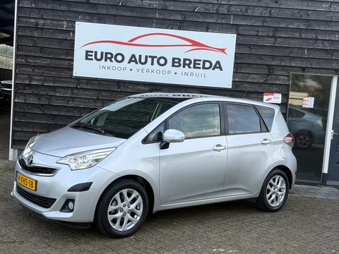 Toyota Verso-S 1.3 VVT-i Trend