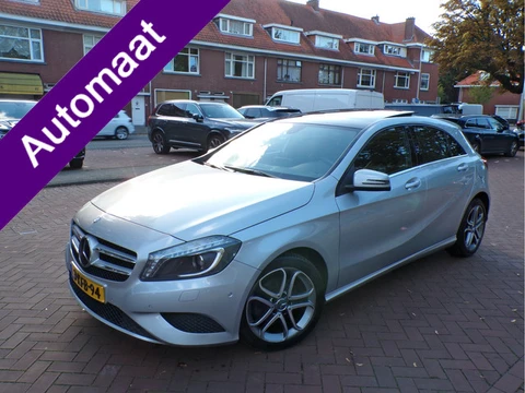 Mercedes-Benz A-Klasse 180 Ambition AUTOMAAT ECHT NIEUW STAAT N.A.P