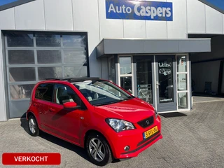 SEAT Mii 1.0 Chill Out (bj 2014)