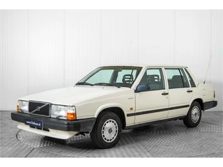 Volvo 740 2.3 GL (bj 1987)