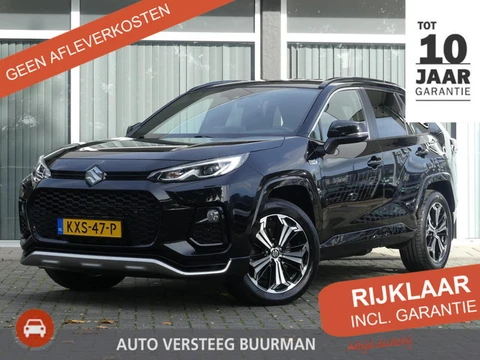 Suzuki Across 2.5 Plug-in Hybrid Style AUTOMAAT TREKHAAK, Apple Carplay/Android Auto, Lederen Bekled
