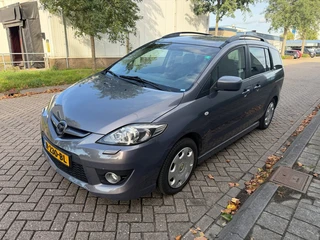 Mazda 5 2.0 TS 7 PERSOONS TREKHAAK LEER