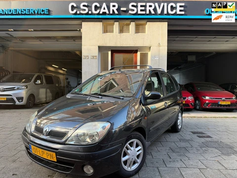 Renault Scénic 1.6-16V Authentique