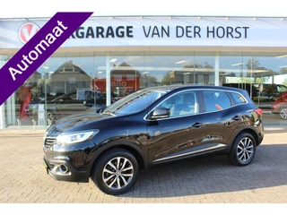 Renault Kadjar 1.2-130pk TCe Limited AUTOMAAT 1500kg Trekgewicht Gun u het plezier en comfort van ee