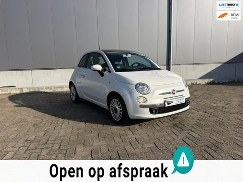 Fiat 500 1.2 Popstar
