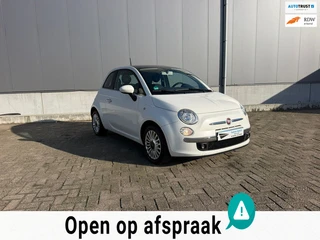 Fiat 500 1.2 Popstar