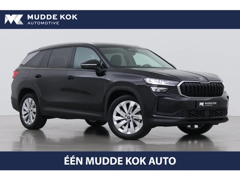 Škoda Kodiaq 1.5 TSI Business Edition Plus | 7 Persoons | Trekhaak | ACC | Camera | Keyless | Stoel+