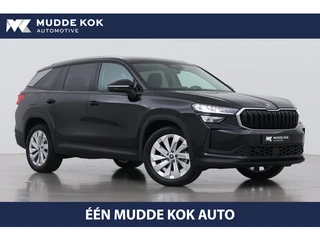 Škoda Kodiaq 1.5 TSI Business Edition Plus | 7 Persoons | Trekhaak | ACC | Camera | Keyless | Stoel+
