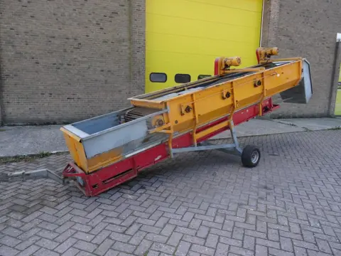 PLANTUIEN SPIJLENZEEFUNIT